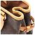 Borsa Louis Vuitton Batignolles Marrone Monogramma - vista 6