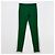Calças de jogging em jersey verde com acabamento em pérolas Gucci Spring 2017 Runway - vista 5