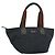 Borsa a mano GUCCI GG Canvas Nera 131228 Auth ep15484 Nero