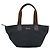Borsa a mano GUCCI GG Canvas Nera 131228 Auth ep15484 Nero - vista 2