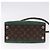 LOUIS VUITTON Borsa City Steamer MM Monogram Leopard M52126 LV Auth 188793SM Monogramma - vista 12