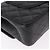 Borsa CHANEL Chain Matelasse 25 in pelle Caviar nera con CC argento Autentica yk20612SM - vista 12