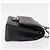 Borsa CHANEL Chain Matelasse 25 in pelle Caviar nera con CC argento Autentica yk20612SM - vista 4