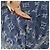 LOUIS VUITTON Monogram Denim Sac A Dos PM Backpack Blue LV Auth SW2648SM - vista 15