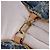 LOUIS VUITTON Monogram Denim Sac A Dos PM Backpack Blue LV Auth SW2648SM - vista 21