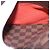 LOUIS VUITTON Borsa Damier Ebene Triana N51155 LV Auth fm5408 - vista 22
