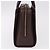 LOUIS VUITTON Borsa Damier Ebene Triana N51155 LV Auth fm5408 - vista 4