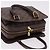 LOUIS VUITTON Borsa Damier Ebene Triana N51155 LV Auth fm5408 - vista 6