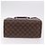 LOUIS VUITTON Borsa Damier Ebene Triana N51155 LV Auth fm5408 - vista 9