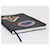 LOUIS VUITTON Damier Graphite Kai Eclamance Note GI0248 LV Auth 190684M Damier ebene - vista 7