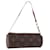 LOUIS VUITTON Monogram Papillon Pouch LV Auth BA14314 Monogramma