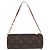 LOUIS VUITTON Monogram Papillon Pouch LV Auth BA14314 Monogramma - vista 3