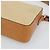 Borsa a Spalla PRADA Nylon Beige Argento Auth 192786 - vista 10