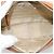 Borsa a Spalla PRADA Nylon Beige Argento Auth 192786 - vista 18
