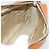 Borsa a Spalla PRADA Nylon Beige Argento Auth 192786 - vista 19