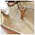 Borsa a Spalla PRADA Nylon Beige Argento Auth 192786 - vista 20