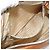 Borsa a Spalla PRADA Nylon Beige Argento Auth 192786 - vista 22