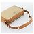 Borsa a Spalla PRADA Nylon Beige Argento Auth 192786 - vista 7