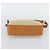 Borsa a Spalla PRADA Nylon Beige Argento Auth 192786 - vista 9