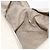 CHANEL COCO Handtasche aus Leder Elfenbein Silber CC Authentisch 192801 Roh - Ansicht 19
