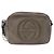 Borsa a Spalla GUCCI in Pelle Champagne Gold 308364 Auth ka5269 D'oro - vista 2