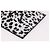 VALENTINO Tarjetero de cuero blanco plata Auth bs36085V - vista 11
