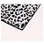 VALENTINO Tarjetero de cuero blanco plata Auth bs36085V - vista 13