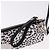 VALENTINO Tarjetero de cuero blanco plata Auth bs36085V - vista 15