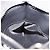 VALENTINO Tarjetero de cuero blanco plata Auth bs36085V - vista 19