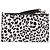 VALENTINO Tarjetero de cuero blanco plata Auth bs36085V - vista 3