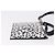 VALENTINO Tarjetero de cuero blanco plata Auth bs36085V - vista 4