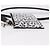 VALENTINO Tarjetero de cuero blanco plata Auth bs36085V - vista 5