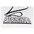 VALENTINO Tarjetero de cuero blanco plata Auth bs36085V - vista 9
