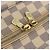 LOUIS VUITTON Borsa a tracolla Damier Azur Naviglio N51189 LV Auth 192113 - vista 17