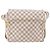 LOUIS VUITTON Borsa a tracolla Damier Azur Naviglio N51189 LV Auth 192113 - vista 2