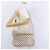 LOUIS VUITTON Borsa a tracolla Damier Azur Naviglio N51189 LV Auth 192113 - vista 25