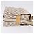 LOUIS VUITTON Borsa a tracolla Damier Azur Naviglio N51189 LV Auth 192113 - vista 6