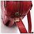 LOUIS VUITTON Epi Jeune Fille MM Borsa a Spalla Rossa M52157 LV Auth 192062 Rosso - vista 14
