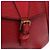 LOUIS VUITTON Epi Jeune Fille MM Borsa a Spalla Rossa M52157 LV Auth 192062 Rosso - vista 15