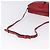 LOUIS VUITTON Epi Jeune Fille MM Borsa a Spalla Rossa M52157 LV Auth 192062 Rosso - vista 7