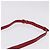 LOUIS VUITTON Epi Jeune Fille MM Borsa a Spalla Rossa M52157 LV Auth 192062 Rosso - vista 8