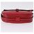 LOUIS VUITTON Epi Jeune Fille MM Borsa a Spalla Rossa M52157 LV Auth 192062 Rosso - vista 9
