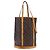 LOUIS VUITTON Borsa a Spalla Monogram Bucket GM M42236 LV Auth bs36218 Monogramma