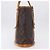 LOUIS VUITTON Borsa a Spalla Monogram Bucket GM M42236 LV Auth bs36218 Monogramma - vista 5