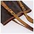 LOUIS VUITTON Borsa a Spalla Monogram Bucket GM M42236 LV Auth bs36218 Monogramma - vista 7