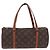 LOUIS VUITTON Borsa Monogram Papillon 30 M51365 LV Auth SW2632 Monogramma - vista 2