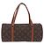 LOUIS VUITTON Borsa Monogram Papillon 30 M51365 LV Auth SW2632 Monogramma - vista 3