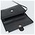 Borsa a tracolla Christian Dior in pelle nera e oro Auth ar14060 Nero D'oro - vista 14