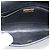 Borsa a tracolla Christian Dior in pelle nera e oro Auth ar14060 Nero D'oro - vista 16