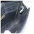Borsa a tracolla Christian Dior in pelle nera e oro Auth ar14060 Nero D'oro - vista 17
